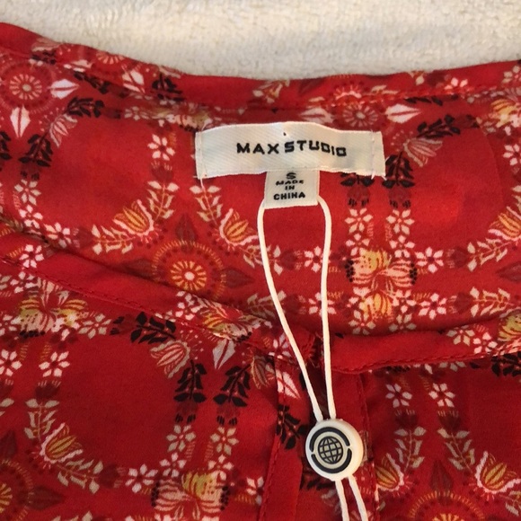 Womens blouse by Max Studio - Picture 2 of 5